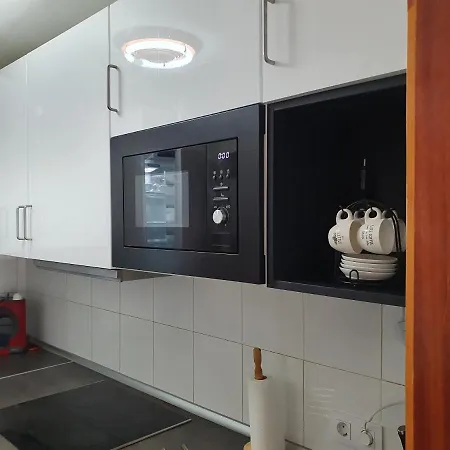 Immaculate 1-Bed Apartment In Corralejo *